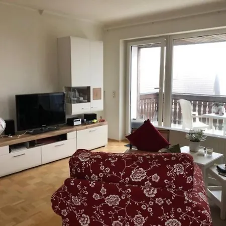 Harzglueck Auf 2 Etagen Mit Grossem Sw-balkon *