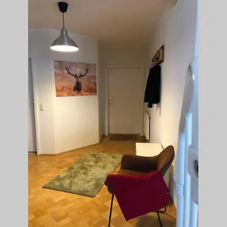 Apartman Harzglueck Auf 2 Etagen Mit Grossem Sw-balkon Hohegeiß
