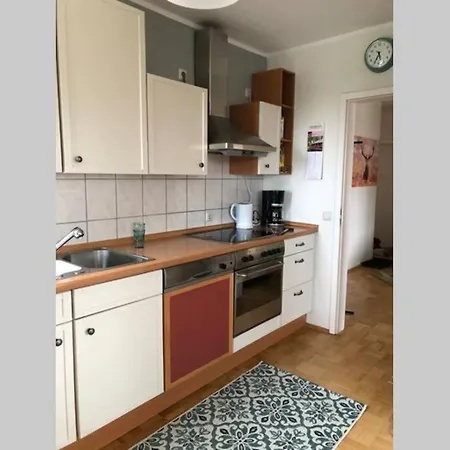 Harzglueck Auf 2 Etagen Mit Grossem Sw-balkon * Hohegeiß