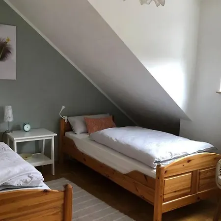 Apartmán Harzglueck Auf 2 Etagen Mit Grossem Sw-balkon Hohegeiß