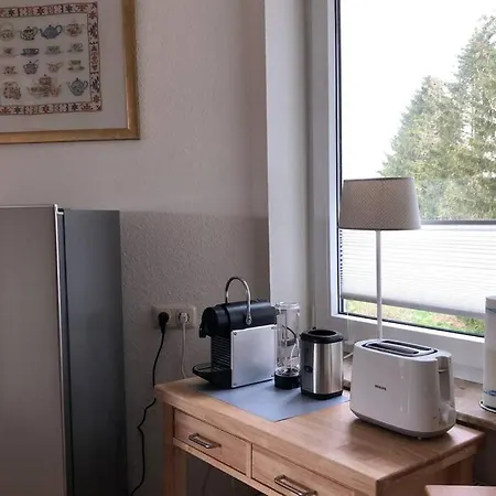 Komfortferienwohnung Harzglueck Auf 2 Etagen