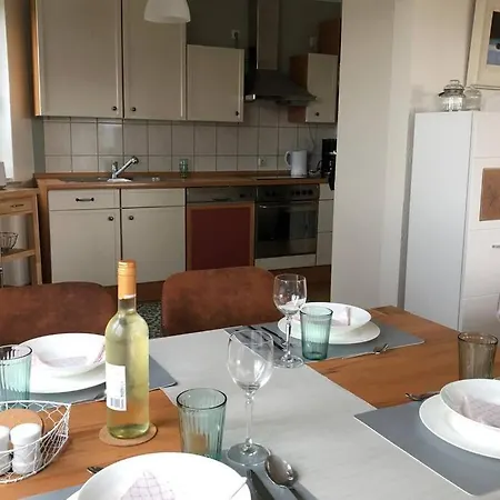 Harzglueck Auf 2 Etagen Mit Grossem Sw-balkon Apartmán *