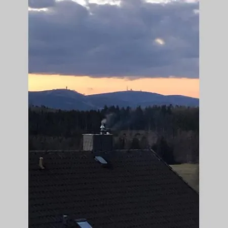 公寓 Komfortferienwohnung Harzglueck Auf 2 Etagen