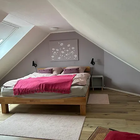 Komfortferienwohnung Harzglueck Auf 2 Etagen *