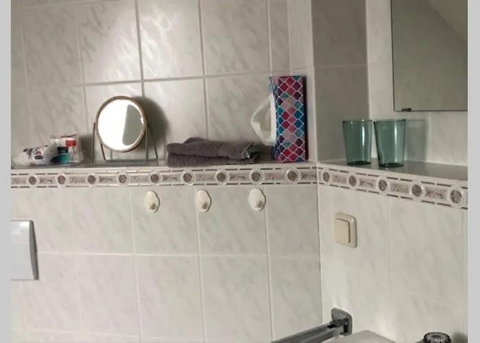 Harzglueck Auf 2 Etagen Mit Grossem Sw-balkon 公寓 Hohegeiß