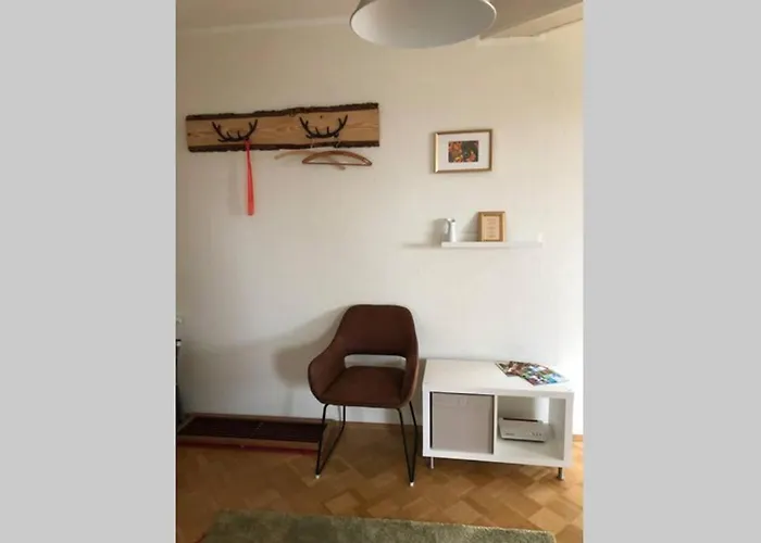 Harzglueck Auf 2 Etagen Mit Grossem Sw-balkon Hohegeiß