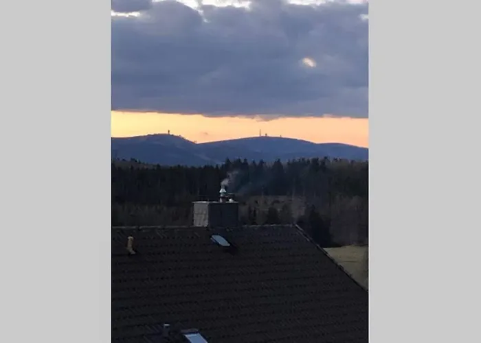 Daire Harzglueck Auf 2 Etagen Mit Grossem Sw-balkon