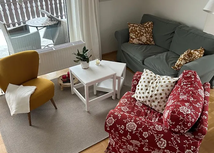 Harzglueck Auf 2 Etagen Mit Grossem Sw-balkon Hohegeiß